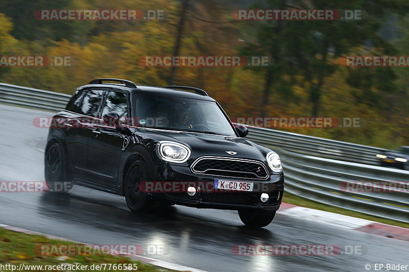 Bild #7766585 - Touristenfahrten Nürburgring Nordschleife (27.10.2019)