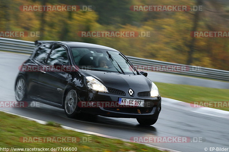 Bild #7766600 - Touristenfahrten Nürburgring Nordschleife (27.10.2019)