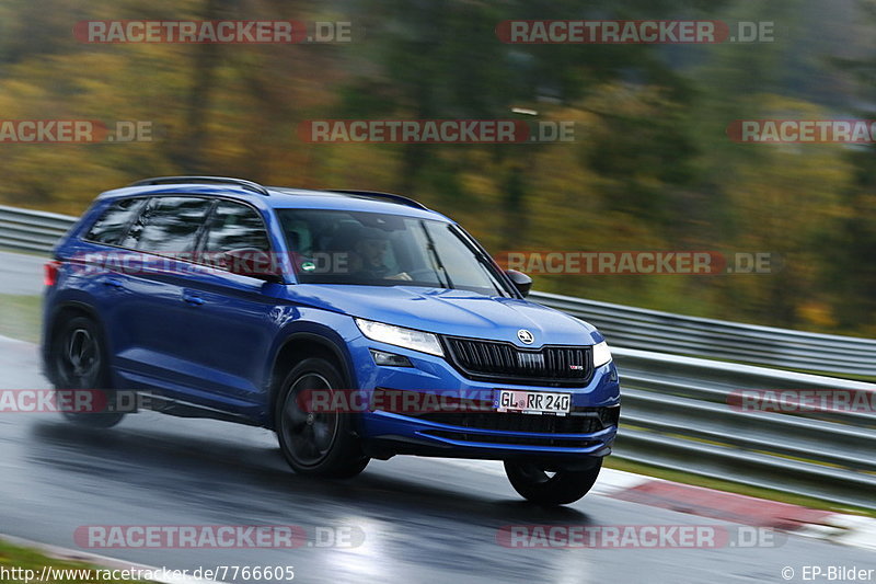 Bild #7766605 - Touristenfahrten Nürburgring Nordschleife (27.10.2019)