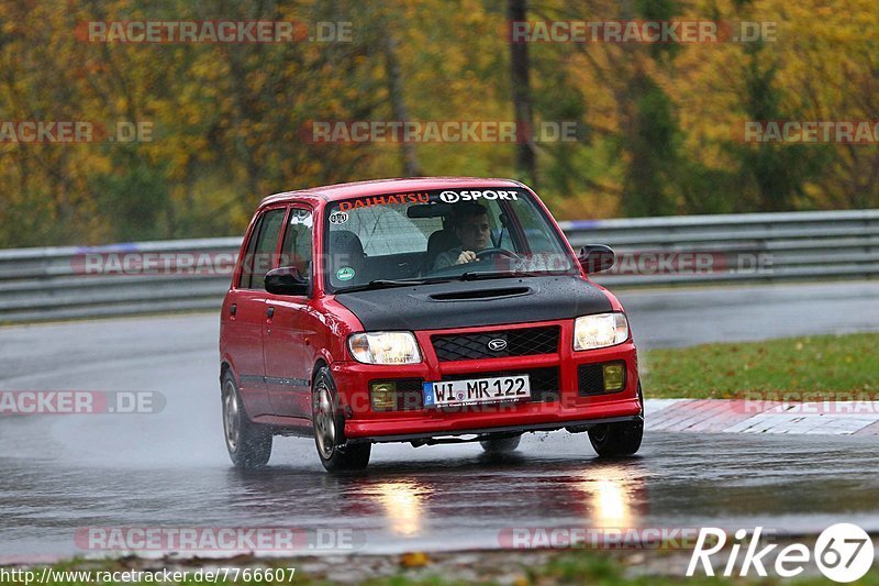 Bild #7766607 - Touristenfahrten Nürburgring Nordschleife (27.10.2019)