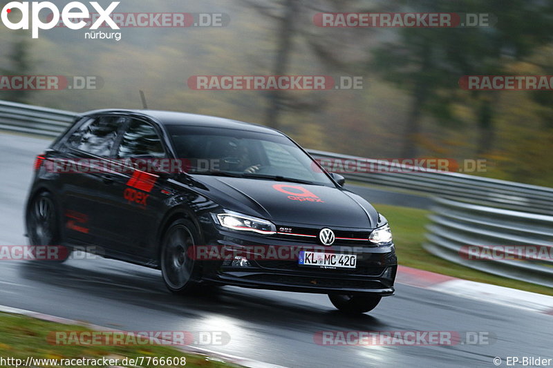 Bild #7766608 - Touristenfahrten Nürburgring Nordschleife (27.10.2019)