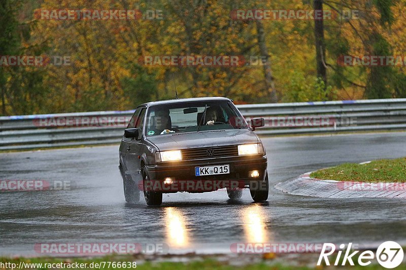 Bild #7766638 - Touristenfahrten Nürburgring Nordschleife (27.10.2019)