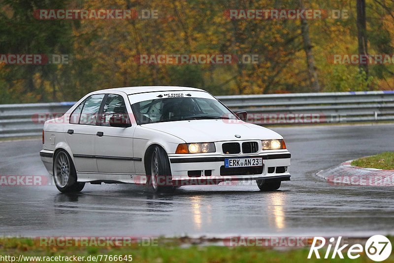 Bild #7766645 - Touristenfahrten Nürburgring Nordschleife (27.10.2019)