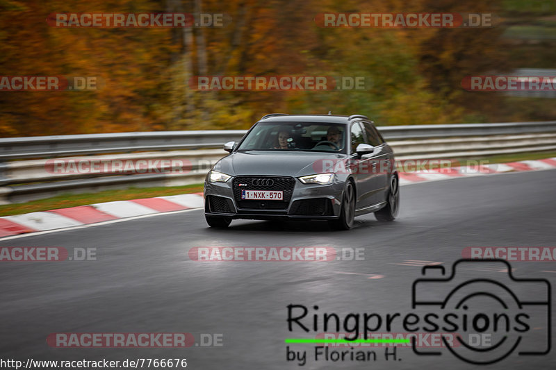 Bild #7766676 - Touristenfahrten Nürburgring Nordschleife (27.10.2019)