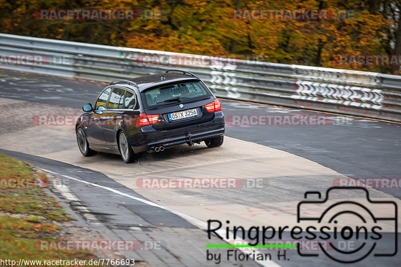 Bild #7766693 - Touristenfahrten Nürburgring Nordschleife (27.10.2019)