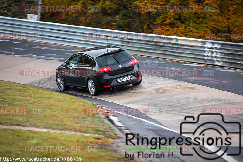 Bild #7766739 - Touristenfahrten Nürburgring Nordschleife (27.10.2019)