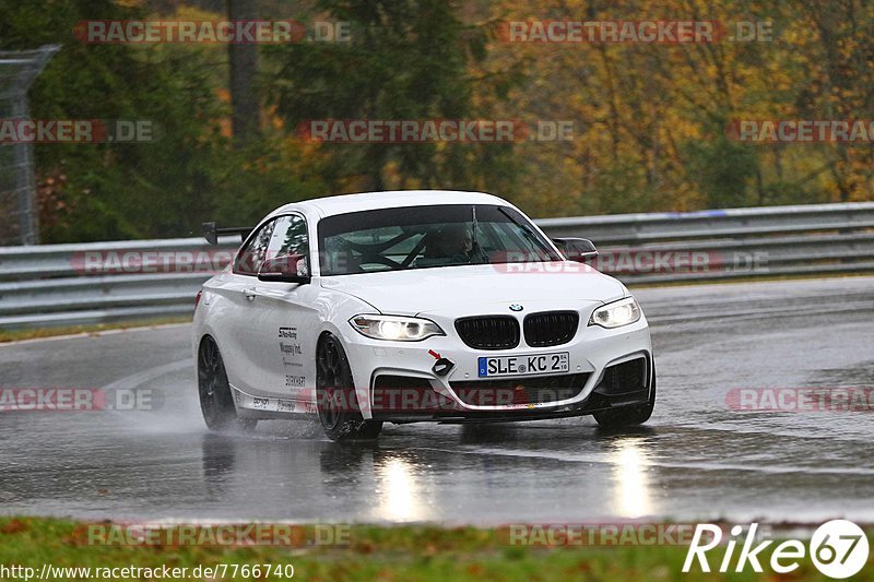 Bild #7766740 - Touristenfahrten Nürburgring Nordschleife (27.10.2019)