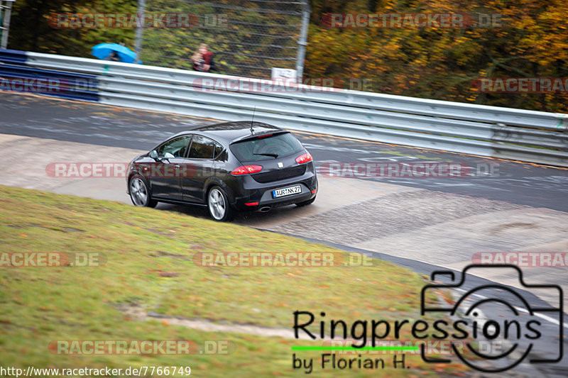 Bild #7766749 - Touristenfahrten Nürburgring Nordschleife (27.10.2019)