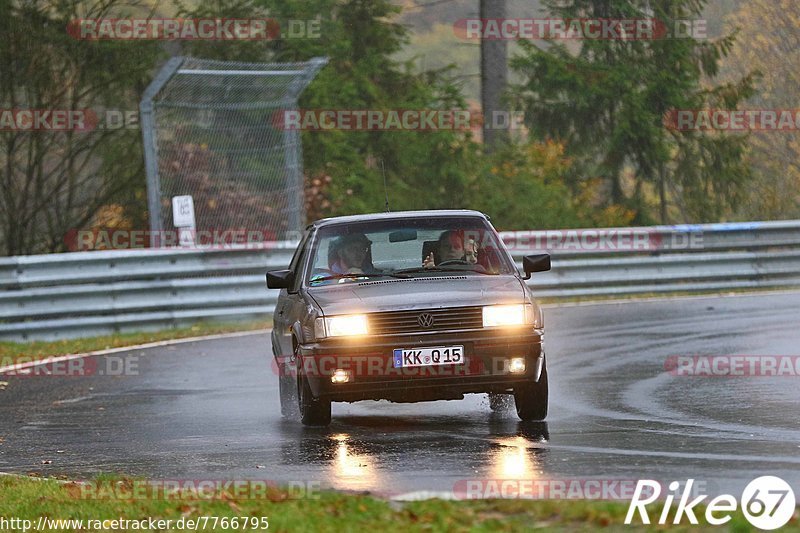 Bild #7766795 - Touristenfahrten Nürburgring Nordschleife (27.10.2019)