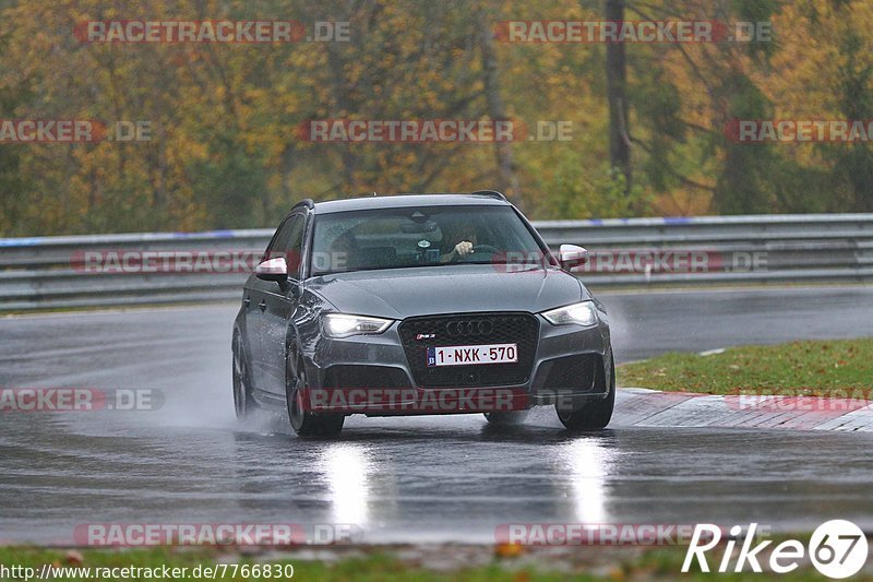 Bild #7766830 - Touristenfahrten Nürburgring Nordschleife (27.10.2019)