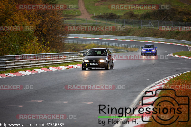 Bild #7766835 - Touristenfahrten Nürburgring Nordschleife (27.10.2019)