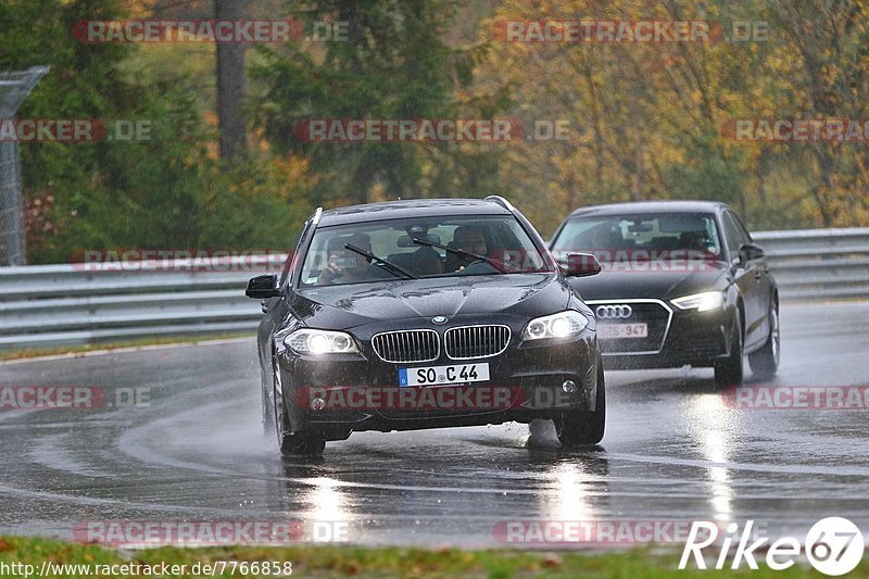 Bild #7766858 - Touristenfahrten Nürburgring Nordschleife (27.10.2019)