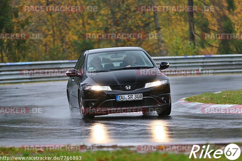 Bild #7766893 - Touristenfahrten Nürburgring Nordschleife (27.10.2019)