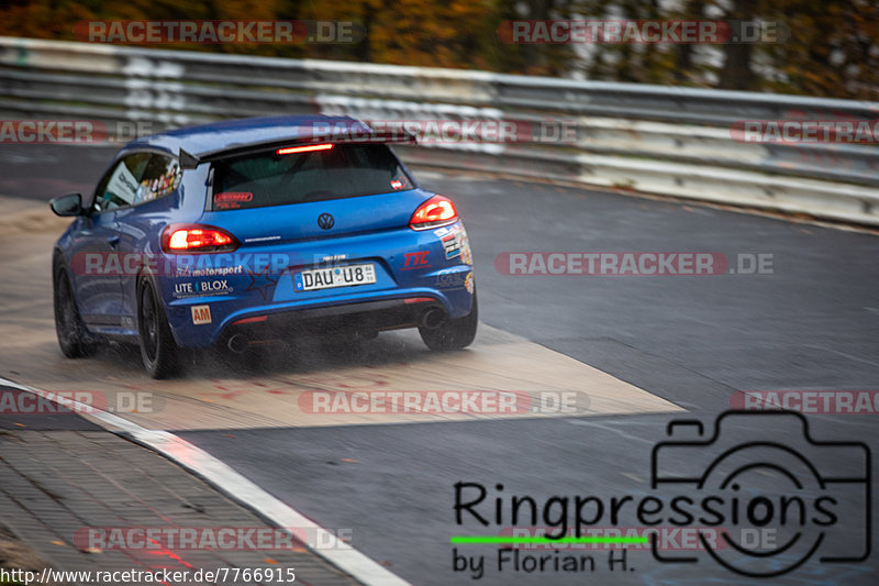 Bild #7766915 - Touristenfahrten Nürburgring Nordschleife (27.10.2019)