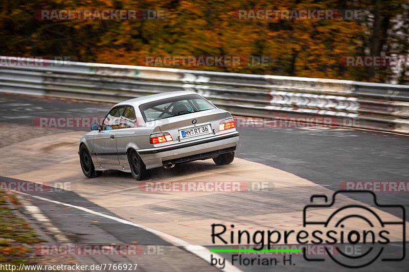 Bild #7766927 - Touristenfahrten Nürburgring Nordschleife (27.10.2019)