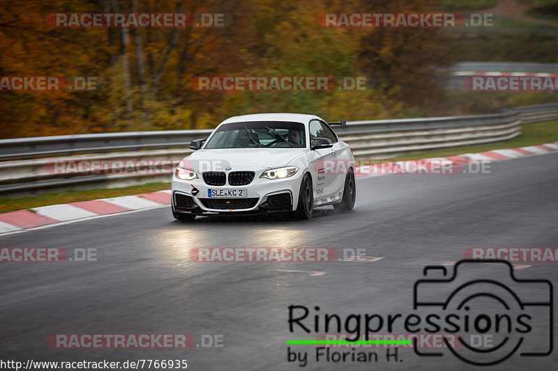 Bild #7766935 - Touristenfahrten Nürburgring Nordschleife (27.10.2019)