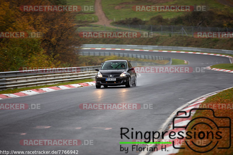 Bild #7766942 - Touristenfahrten Nürburgring Nordschleife (27.10.2019)