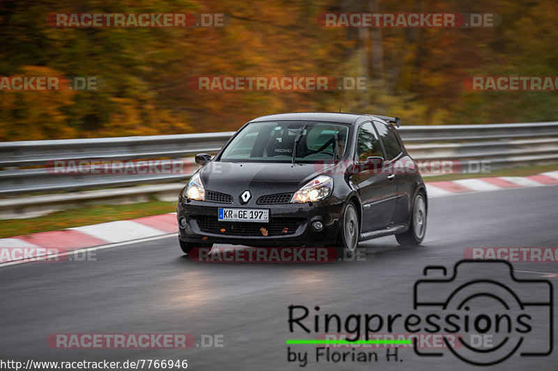 Bild #7766946 - Touristenfahrten Nürburgring Nordschleife (27.10.2019)