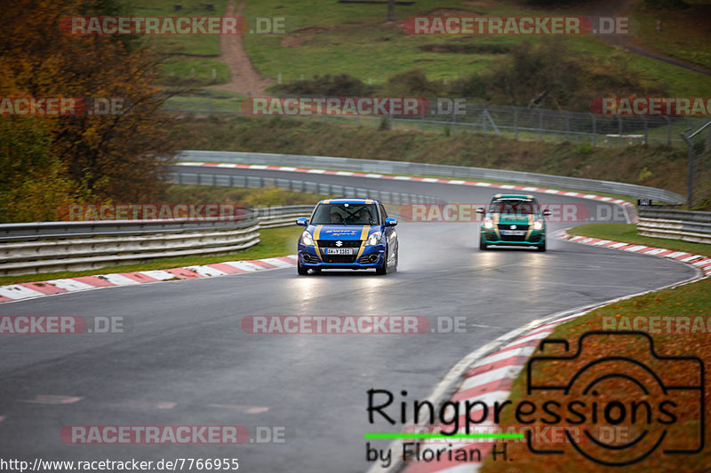 Bild #7766955 - Touristenfahrten Nürburgring Nordschleife (27.10.2019)