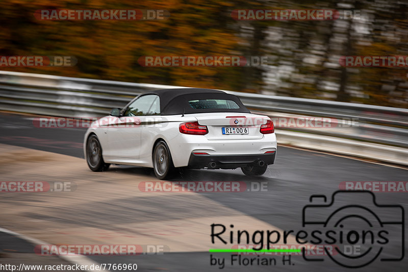 Bild #7766960 - Touristenfahrten Nürburgring Nordschleife (27.10.2019)