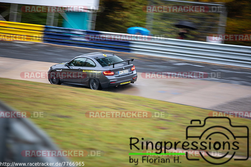 Bild #7766965 - Touristenfahrten Nürburgring Nordschleife (27.10.2019)