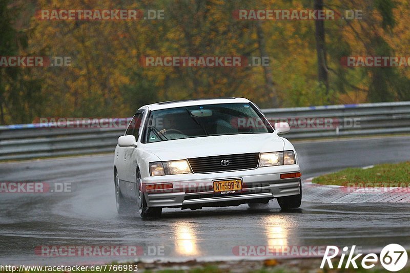 Bild #7766983 - Touristenfahrten Nürburgring Nordschleife (27.10.2019)