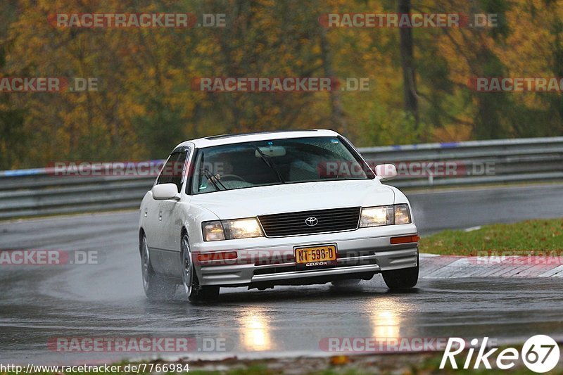 Bild #7766984 - Touristenfahrten Nürburgring Nordschleife (27.10.2019)