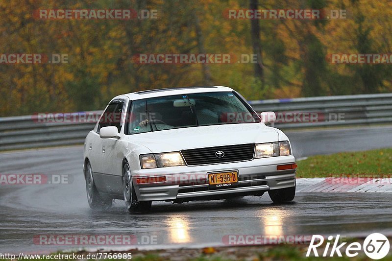 Bild #7766985 - Touristenfahrten Nürburgring Nordschleife (27.10.2019)