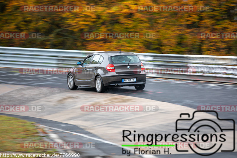 Bild #7766990 - Touristenfahrten Nürburgring Nordschleife (27.10.2019)