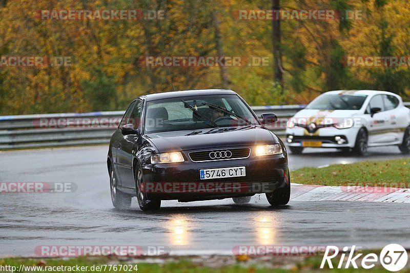 Bild #7767024 - Touristenfahrten Nürburgring Nordschleife (27.10.2019)