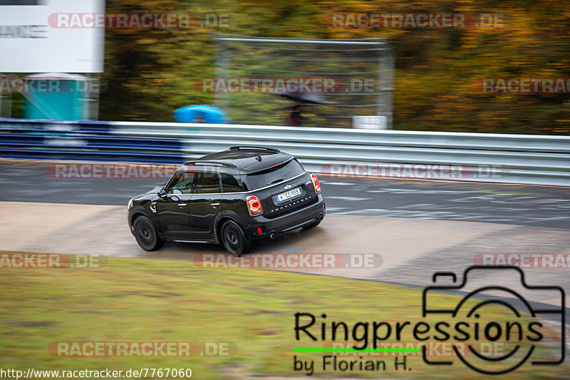 Bild #7767060 - Touristenfahrten Nürburgring Nordschleife (27.10.2019)