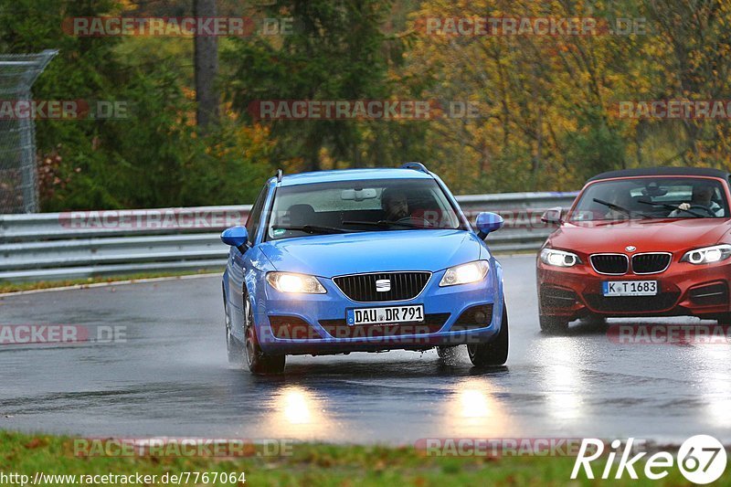 Bild #7767064 - Touristenfahrten Nürburgring Nordschleife (27.10.2019)