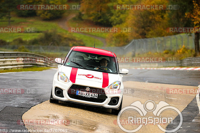 Bild #7767069 - Touristenfahrten Nürburgring Nordschleife (27.10.2019)