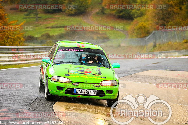 Bild #7767086 - Touristenfahrten Nürburgring Nordschleife (27.10.2019)