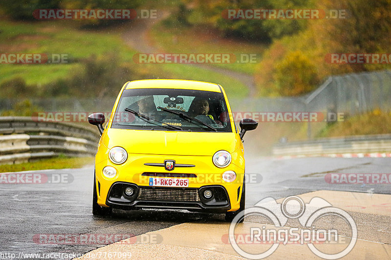 Bild #7767099 - Touristenfahrten Nürburgring Nordschleife (27.10.2019)