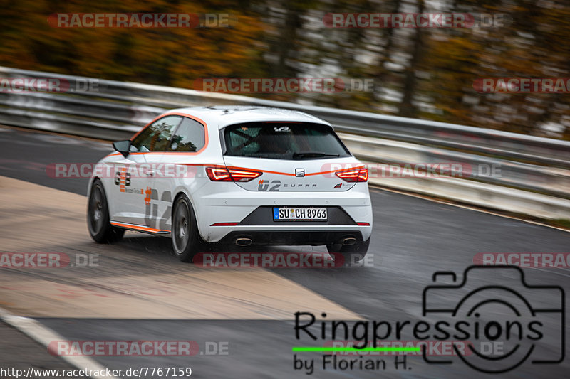 Bild #7767159 - Touristenfahrten Nürburgring Nordschleife (27.10.2019)