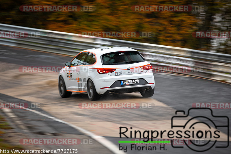 Bild #7767175 - Touristenfahrten Nürburgring Nordschleife (27.10.2019)