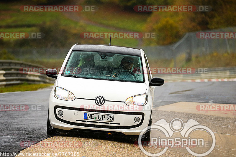 Bild #7767185 - Touristenfahrten Nürburgring Nordschleife (27.10.2019)