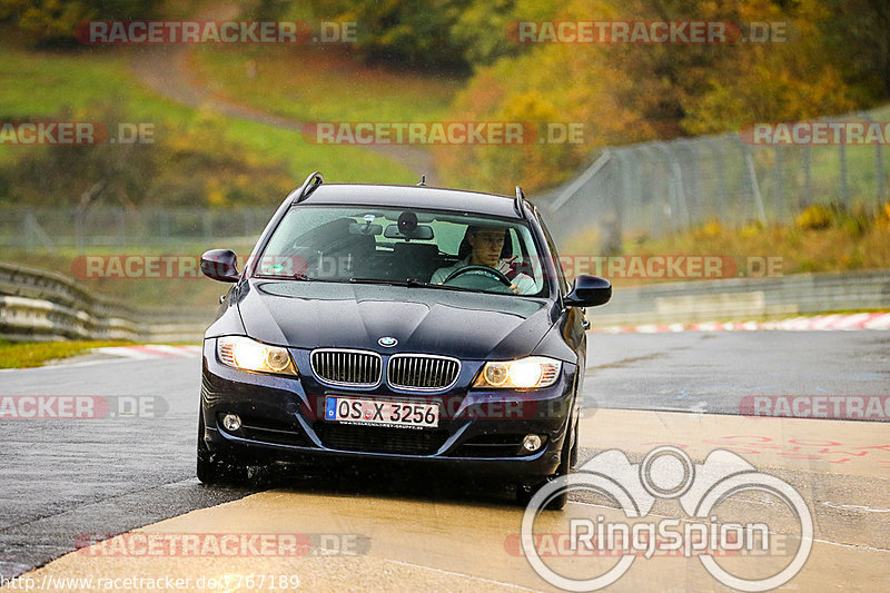 Bild #7767189 - Touristenfahrten Nürburgring Nordschleife (27.10.2019)