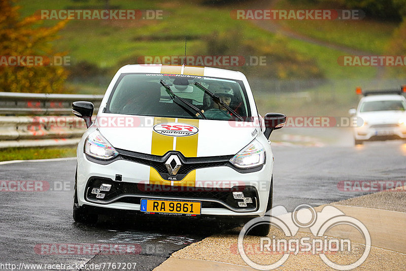 Bild #7767207 - Touristenfahrten Nürburgring Nordschleife (27.10.2019)