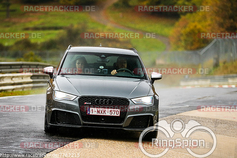 Bild #7767215 - Touristenfahrten Nürburgring Nordschleife (27.10.2019)