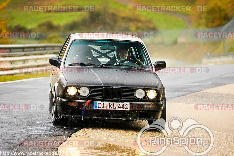 Bild #7767220 - Touristenfahrten Nürburgring Nordschleife (27.10.2019)