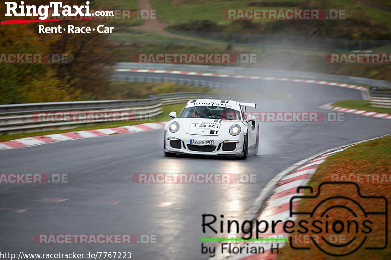 Bild #7767223 - Touristenfahrten Nürburgring Nordschleife (27.10.2019)