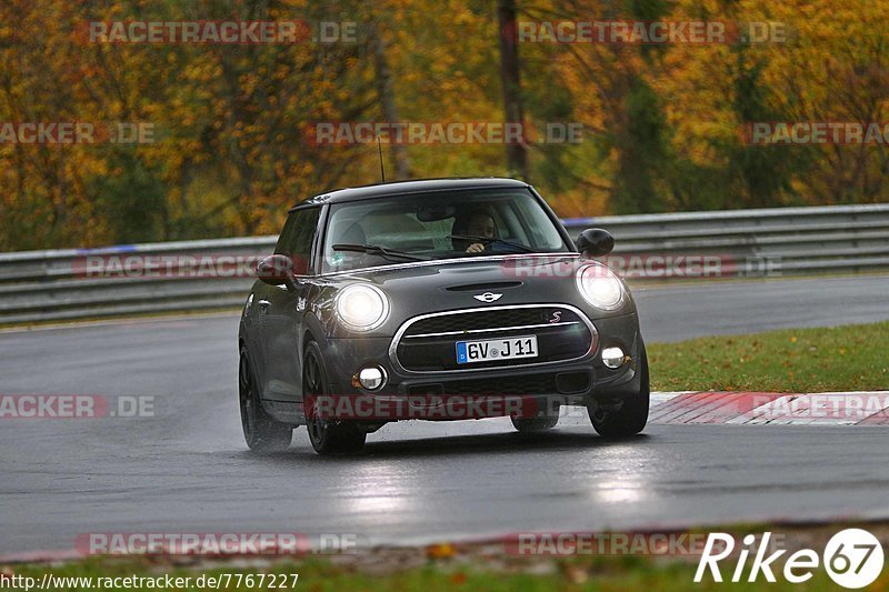 Bild #7767227 - Touristenfahrten Nürburgring Nordschleife (27.10.2019)