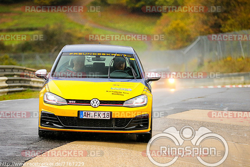 Bild #7767229 - Touristenfahrten Nürburgring Nordschleife (27.10.2019)