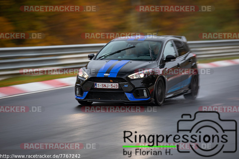 Bild #7767242 - Touristenfahrten Nürburgring Nordschleife (27.10.2019)