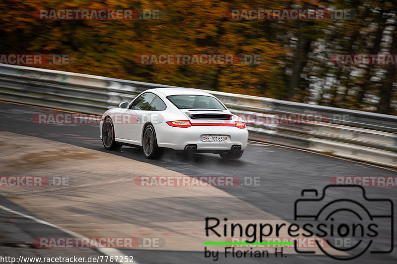 Bild #7767252 - Touristenfahrten Nürburgring Nordschleife (27.10.2019)