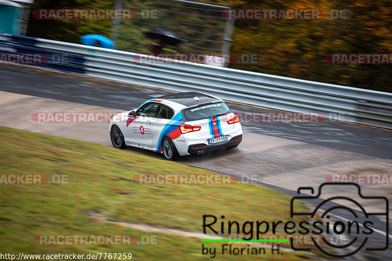 Bild #7767259 - Touristenfahrten Nürburgring Nordschleife (27.10.2019)