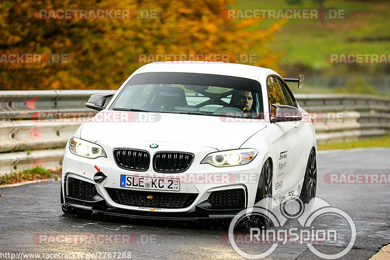 Bild #7767268 - Touristenfahrten Nürburgring Nordschleife (27.10.2019)