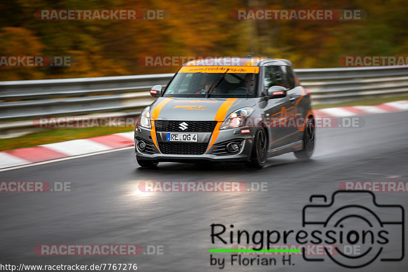 Bild #7767276 - Touristenfahrten Nürburgring Nordschleife (27.10.2019)